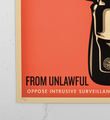 Obey Home invasion 1 screen print shepard fairey serigraphie graffiti street art urbain 2