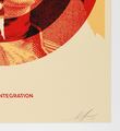 Shepard-Fairey-OBEY-media-target-disintegration-Screen-print-Numbered-Edition-2