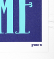 Grotesk Never On Schedule screen print serigraphie limited edition artwork Kimou Meyer_4