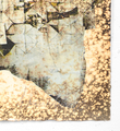Vhils Alexandre Farto Contengency artwork print signed numbered underdogs edition aluminography enhanced signature artiste