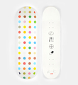 Damien Hirst Supreme Diethylene Glycol 5 skateboard decks 2009 detail 1