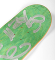 JonOne John Andrew Perello Triiad skateboard decks edition 50 signed numbered 2005 detail 1