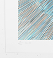 Kai-and-Sunny-Split-circle-screen-print-serigraphie-artwork-oeuvre-art-edition-100-signature-number