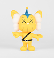 KAWS-JPP-YELLOW-Medicom-toys-2008-art-vinyl-500-original-box-5