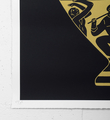 Cleon-Peterson-Trump-2017-black-platinum-noir-platine-screen-print-artwork-serigraphie-oeuvre-2017-edition-175-numerotation