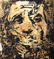 Vhils - Morphed - Alexandre Farto - Art