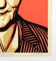 Shepard Fairey Obey Kate Simon Burroughs 100 years screen print serigraphie signed numbered limited edition sold art online gallery sell buy art_2