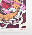 ALEXONE-Chevauche-ton-Tigre-Ride-the-Tiger-Lithographie-Atelier-Clot