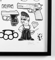 Mike-Giant-Unknown-Tattoo-Artist-Screen-print-Limited-edition-Signed-2