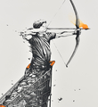 brusk-dmv-le-centaure-oeuvre-art-enhanced-screenprint-buyse-5