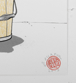 ella_pitr_ellapitr_serigraphie_print_jambes_dans_le_seau_art_street_geant_anamorphose screen print hand painted multiple soldart sold art urbain online gallery_10