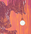 Mode 2 Stockings dark screen print serigraphie oeuvre mode2 TCA 93 ntm graffiti legend detail_3