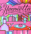 Andre Saraiva - Henrietta Print