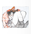 ella-pitr-lendemain-de-fete-11-oeuvre-serigraphie-rehaussee-screen-print-enhanced-artwork-detail-1