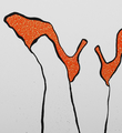 ella_pitr_ellapitr_serigraphie_print_jambes_dans_le_seau_art_street_geant_anamorphose screen print hand painted multiple soldart sold art urbain online gallery_11