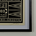 obey vive le rock shepard fairey serigraphie graffiti street art urbain wall screen print artwork