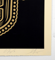 Shepard Fairey Obey Ernesto Yerena Obey day of the dead screen print serigraphie signed numbered limited edition sold art online gallery sell buy art_1