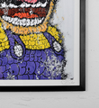 tilt wario print graffiti street art urbain wall artwork sold art 3