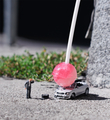 Slinkachu Damn kids Stuttgart Germany print Andipa Gallery