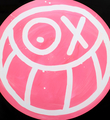 Andre Saraiva Pink Mr. A on Black Background print soldart online art gallery_2
