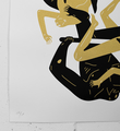 Cleon-Peterson-Eclipse-II-Print-Black-Gold