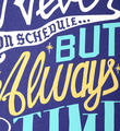 Grotesk Never On Schedule detail screen print serigraphie limited edition artwork Kimou Meyer_1