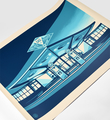 Shepard-Fairey-OBEY-GIANT-PALACE-POWER-Large-Format-Screenprint-art-rare-serigraphie-edition