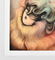 Miss-Van-Twin-Rainbow-Hair-print-signed-art-edition