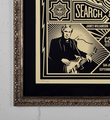 obey Iggy and the Stooges 2013 screen print shepard fairey graffiti street art urbain serigraphie obey giant 2