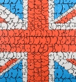 Tilt-anarchy in the uk-flag-pow-pictures-on-walls-screen print-serigraphie-signed-numbered-3
