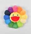 takashi-murakami-flower-cushion-rainbow-plush-figures-art-kaikai-kiki-gallery