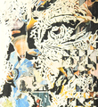 Vhils Alexandre Farto Contengency artwork print signed numbered underdogs edition aluminography enhanced detail_2