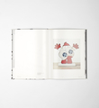 kaws-mans-best-friend-book livre-honor-fraser-gallery-los-angeles detail 1