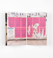 Andre Saraiva back to Sweden book livre exhibition Stockholm Dream Concerts Absolut Kistune Mr A Le Baron detail 1