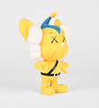 KAWS-JPP-YELLOW-Medicom-toys-2008-art-vinyl-500-original-box-4