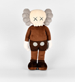 Companion plush (brown)