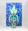 Unkle Pointman Kubrick 1000% (blue camo)