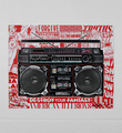 Boombox illusions
