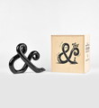 You & I (black)