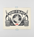 Paint it black (letterpress)