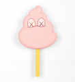 Warm regards bar (pink)