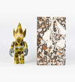 Unkle Pointman Kubrick 400% (green camo)