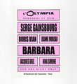 Dream concert L'Olympia