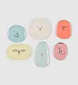 Face plates (set)
