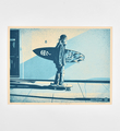 Jeff Ho Zephyr (version bleu)